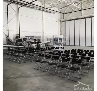 черные стулья в аренду