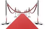 Аренда красной дорожки