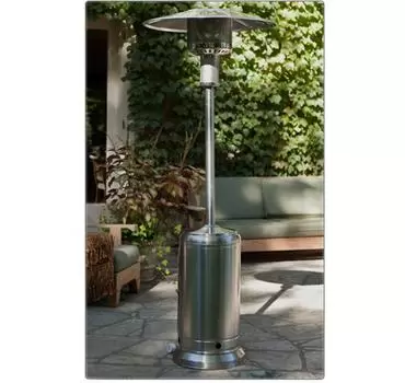 Газовые обогреватели в аренду