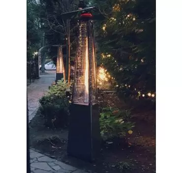 обогреватель пирамида