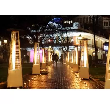 аренда обогревателей минск