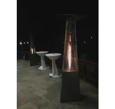 Обогреватели в аренду