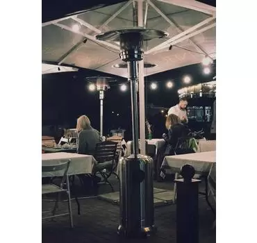 Прокат газовых обгревателей