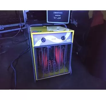 электрическая тепловая пушка аренда минск