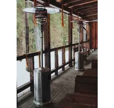 аренда уличных обогревателей