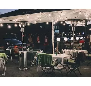 аренда газовых обогревателей