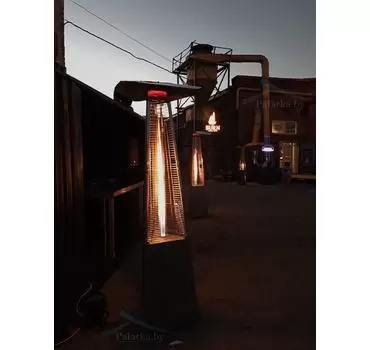 аренда обогревателя пирамида