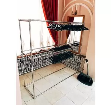 аренда гардеробщика