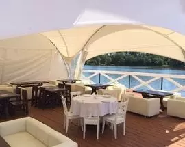 Кейтеринг. Шатры и тенты для выездного ресторана