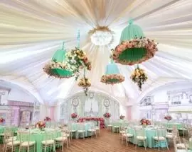 Свадебный шатер в аренду в Минске