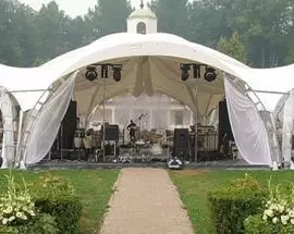 Сколько стоит аренда шатра?