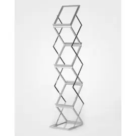 Буклетница Zig Zag