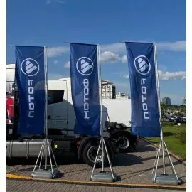 Аренда флагштока 5,4 м