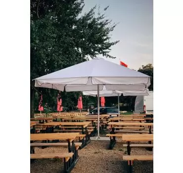 прокат зонтов