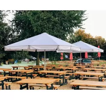 зонт уличный аренда