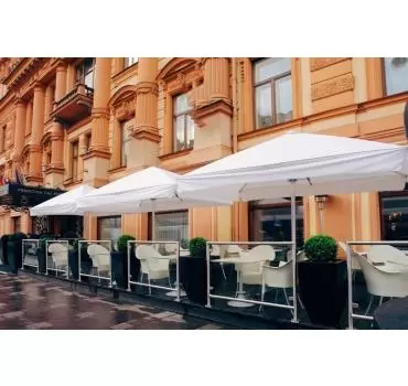 аренда зонтов для кафе
