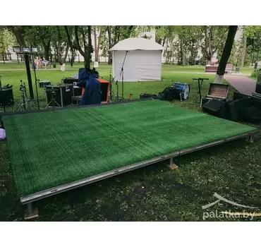 искусственная трава в аренду минск