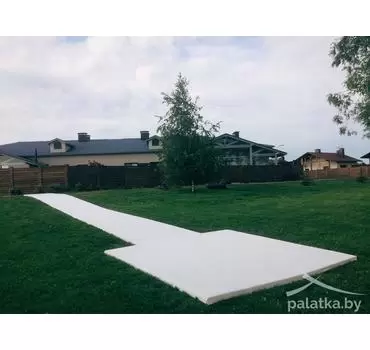 пол для шатров