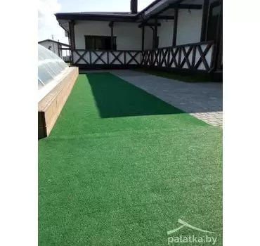 аренда искусственного газона