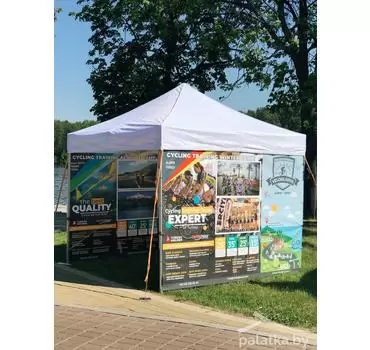 прокат палаток минск