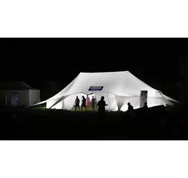 шатер звезда с пологом аренда