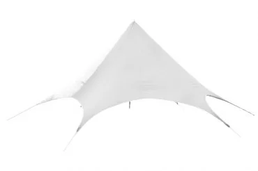 Шатер звезда. Аренда навесов для отдыха наприроде