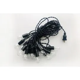 Ретро гирлянда 10 м