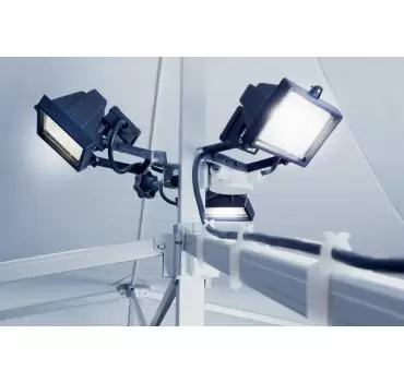 освещение для шатров